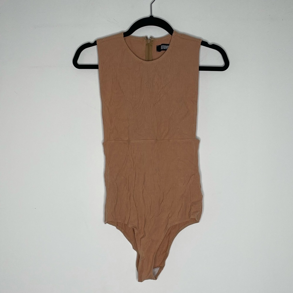 Reformation Bodysuit